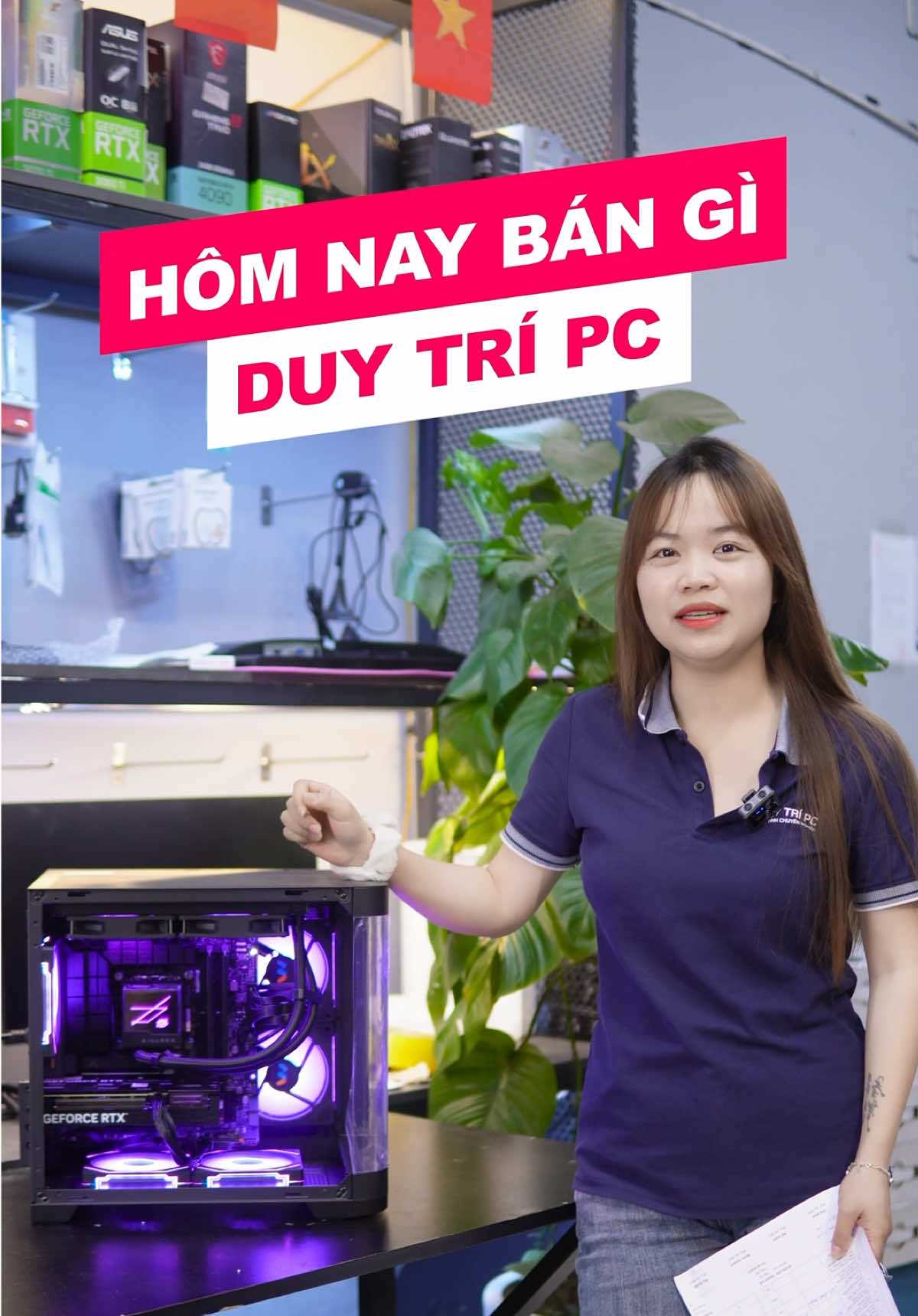 Cấu Hình PC Đồ Họa Gaming Khủng 30 Triệu: I5 14600KF và RTX 5060 Ti